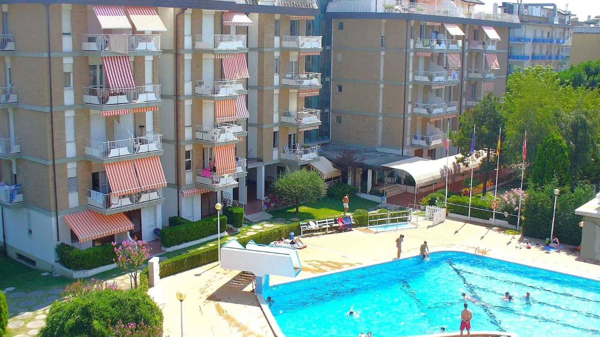 Apartment In Lido Di Jesolo 41095